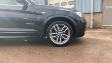 BMW X3 xDrive20d M Sport 5dr Step Auto Diesel Estate